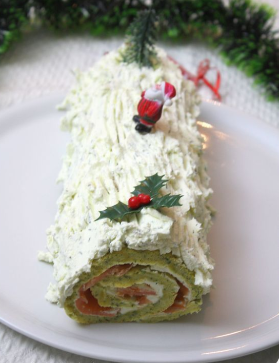 Buche de Noel